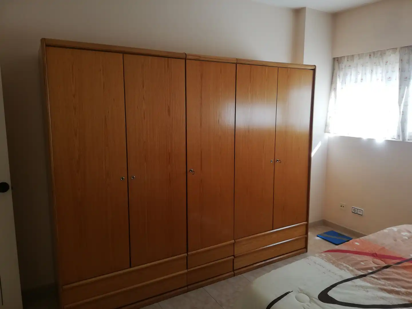 Dormitori de Casa o xalet en venda en Almansa amb Calefacció