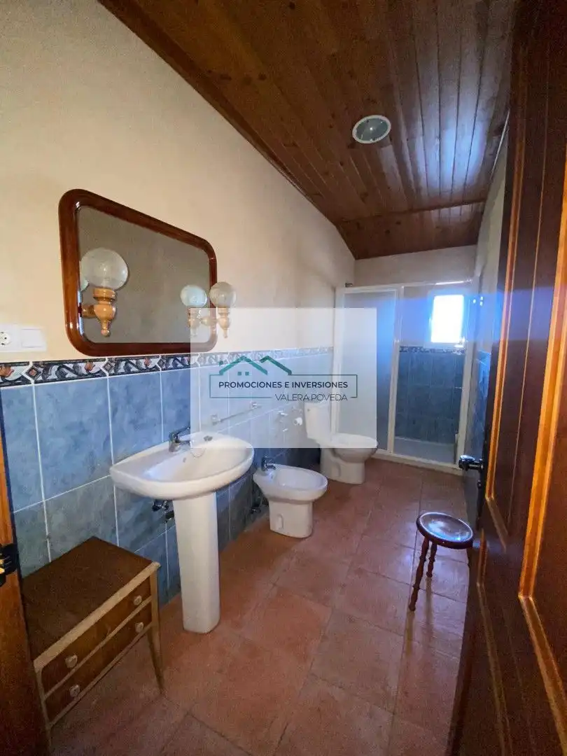 Bany de Finca rústica en venda en Pozorrubielos de la Mancha