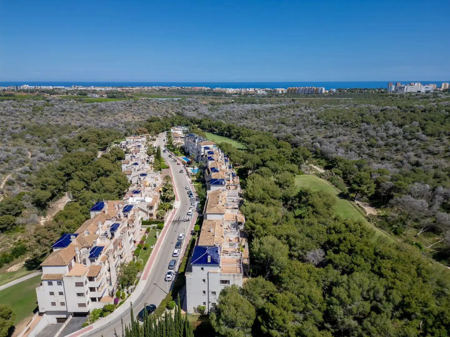Vista exterior de Apartament en venda en Orihuela amb Terrassa