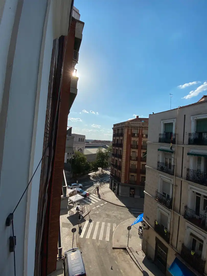 Flat for rent in Calle de Ilustración, Argüelles