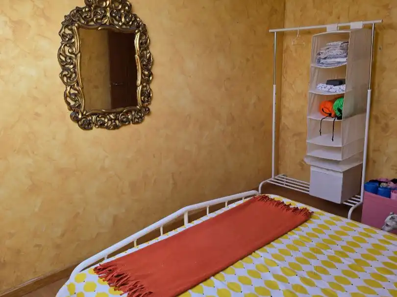 Bedroom of Flat for sale in Mugardos