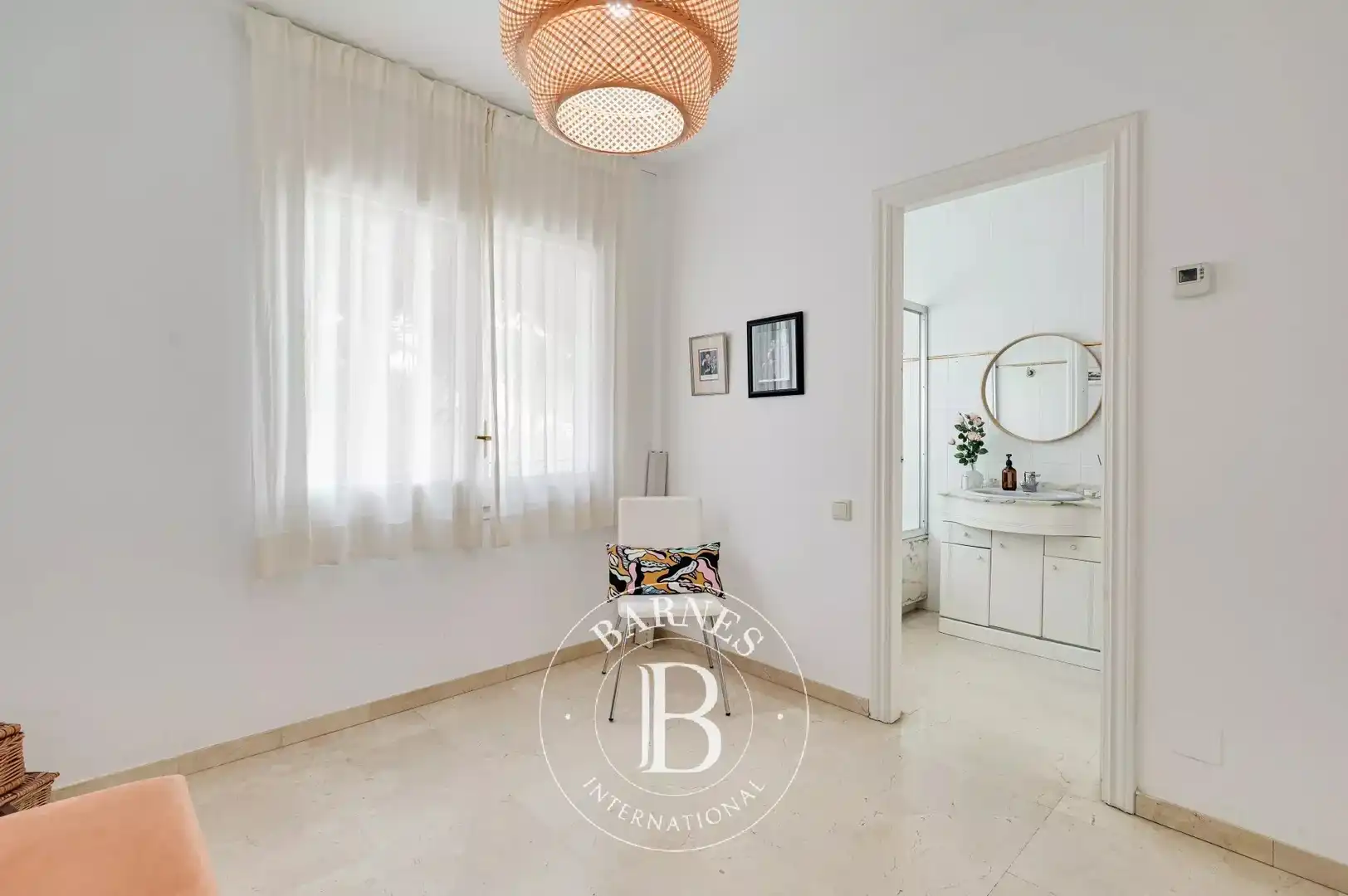 Bathroom of Houses for sale in Cabrils  with Air Conditioner, Heating and Private garden