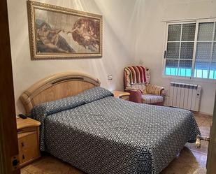 Bedroom of Planta baja for sale in  Murcia Capital  with Air Conditioner