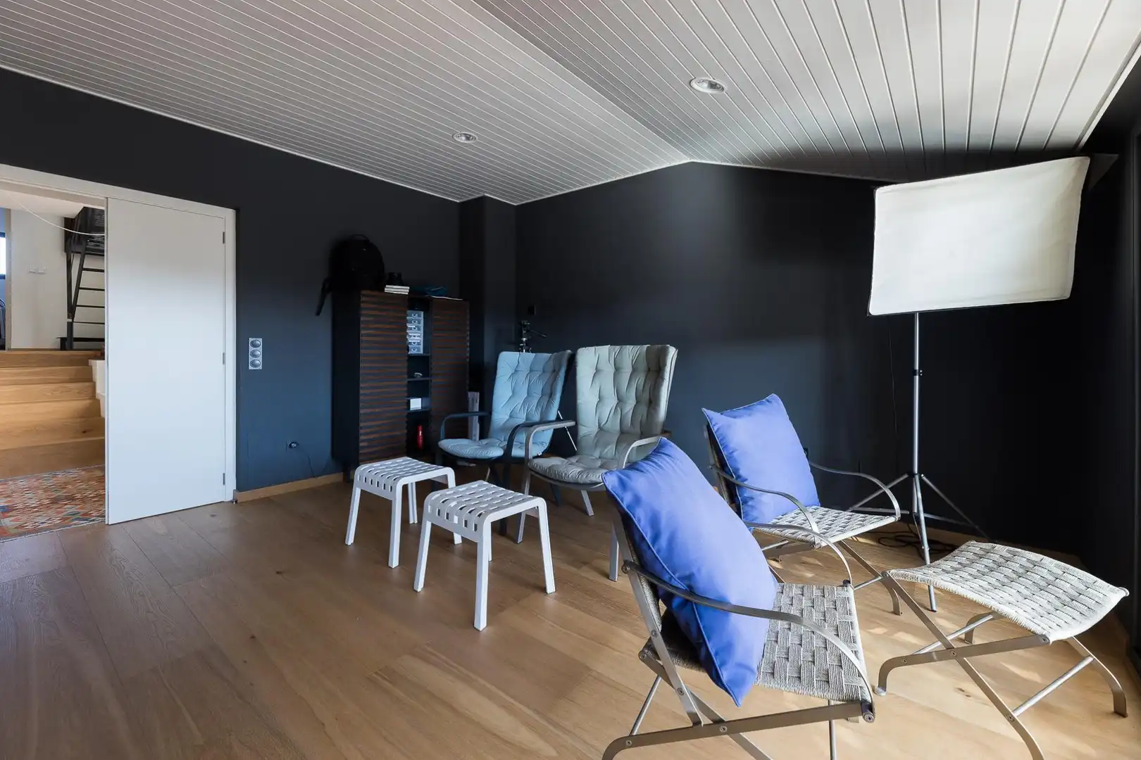 Sala d'estar de Casa o xalet en venda en Felanitx amb Calefacció, Jardí privat i Parquet