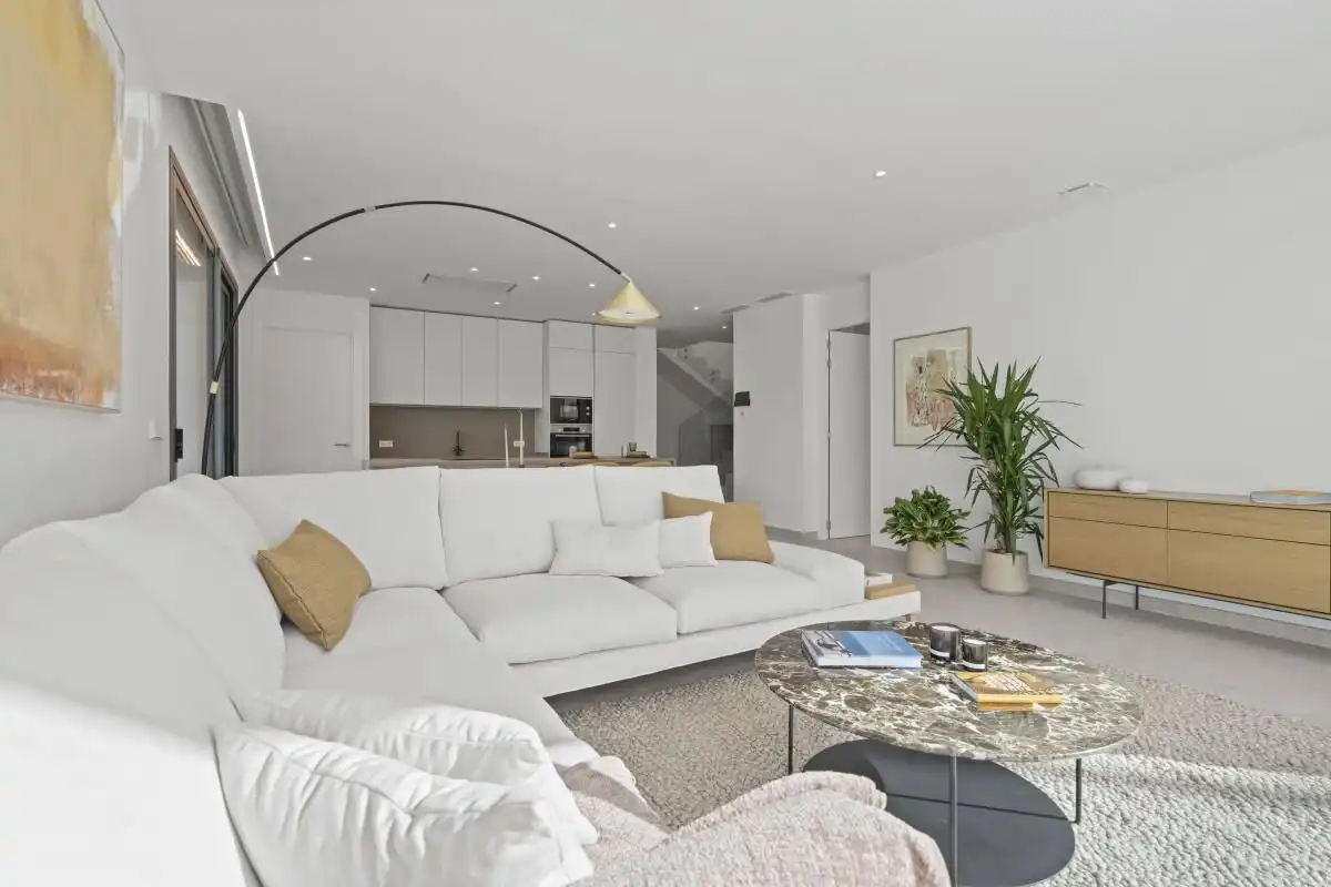 Villa mit Garten zum Verkauf in Rincón de Loix, imagen 15