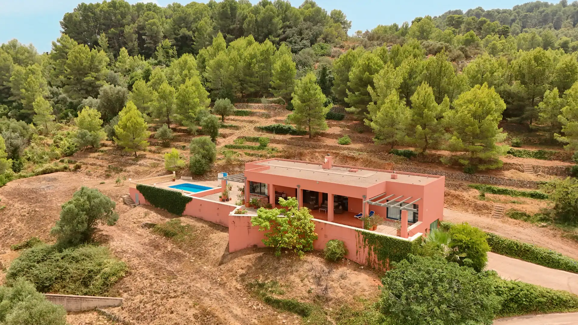 Casa rustica con piscina in vendita a Centro, imagen 4