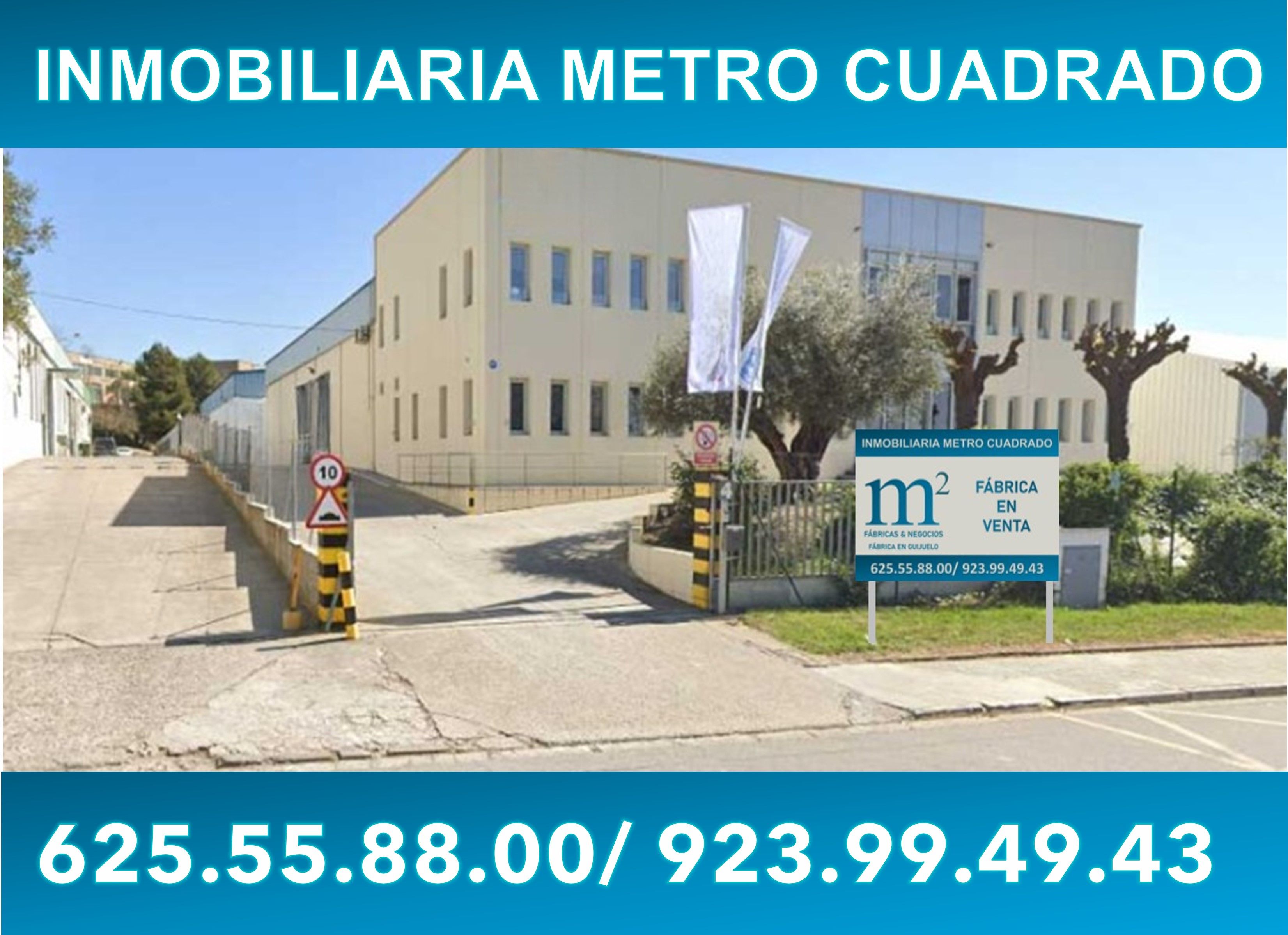 Fabrikhallen zum verkauf in Calle Sector S3, 14, Guijuelo