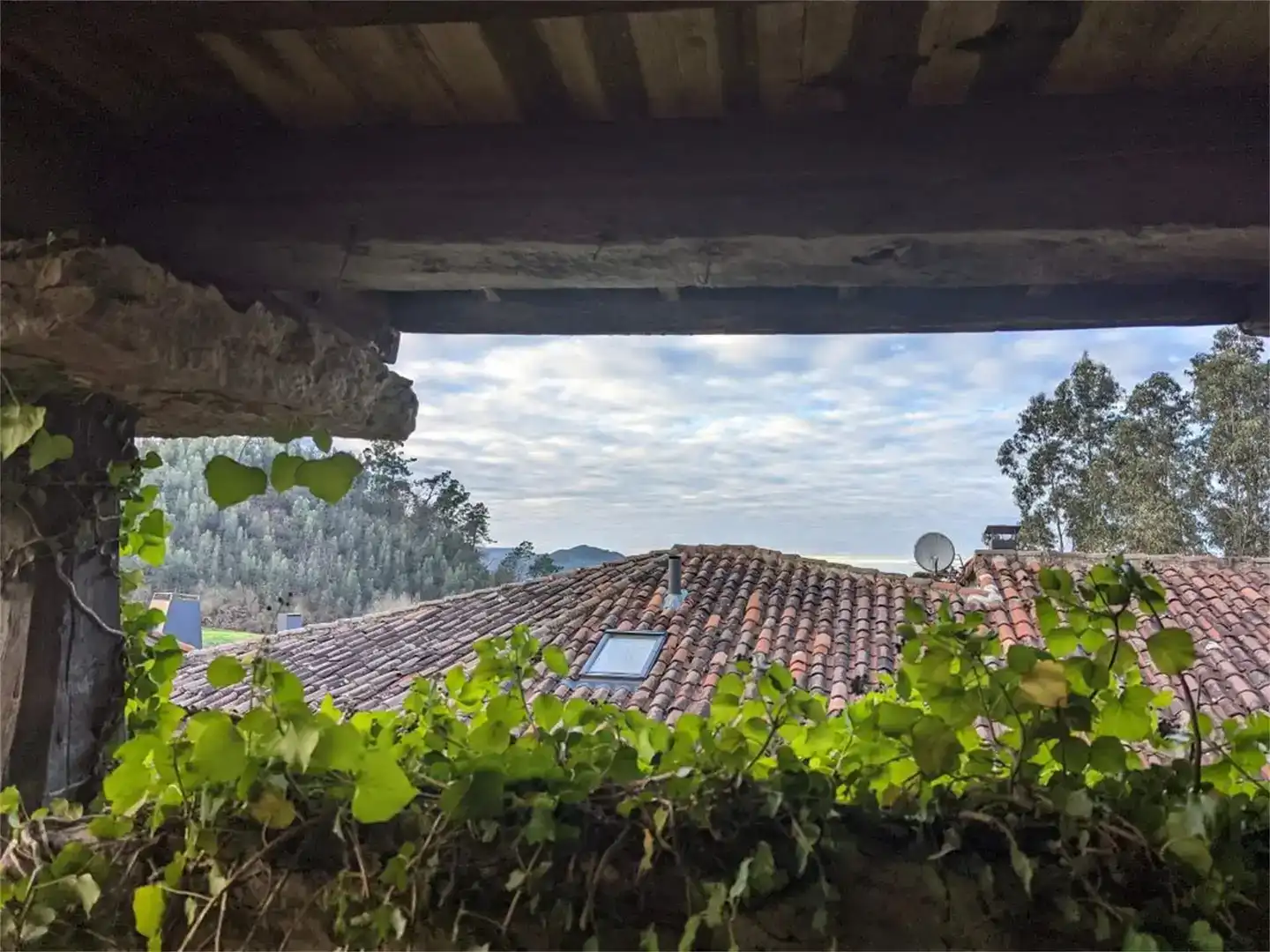 Terrassa de Finca rústica en venda en Soto del Barco