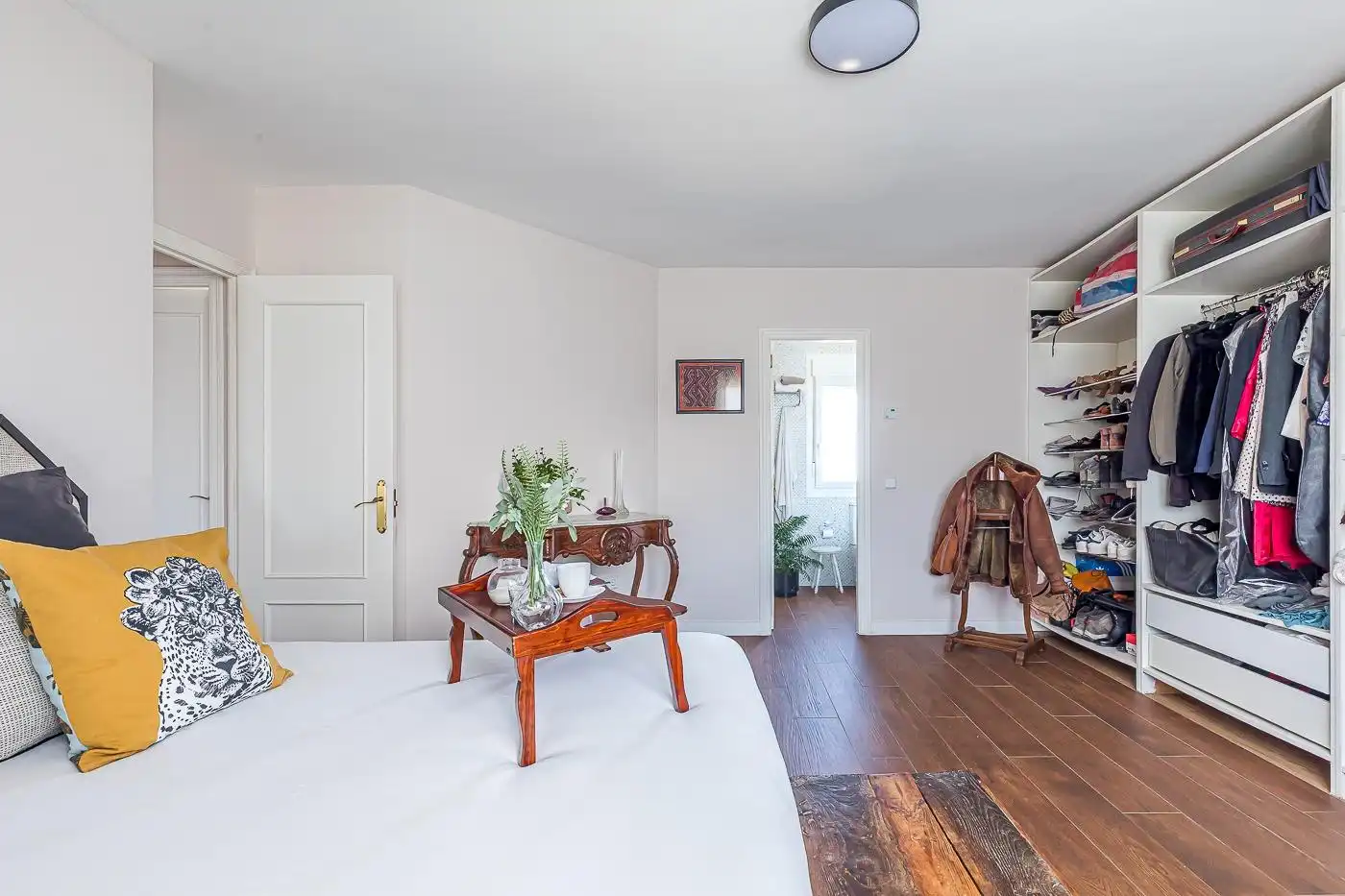 Habitación de Casa o chalet en venta en El Escorial con Calefacción, Jardín privado y Terraza