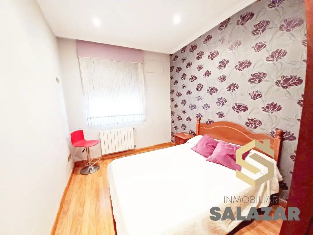 Habitación de Piso de alquiler en Bilbao  con Calefacción y Trastero