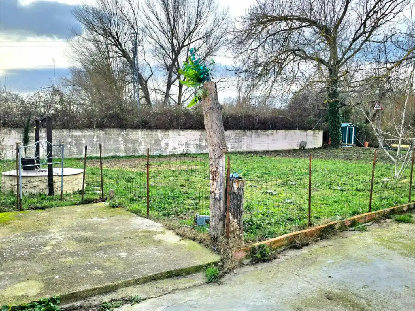 Pis en venda en Valdegovia / Gaubea amb Jardí privat, Parquet i Traster