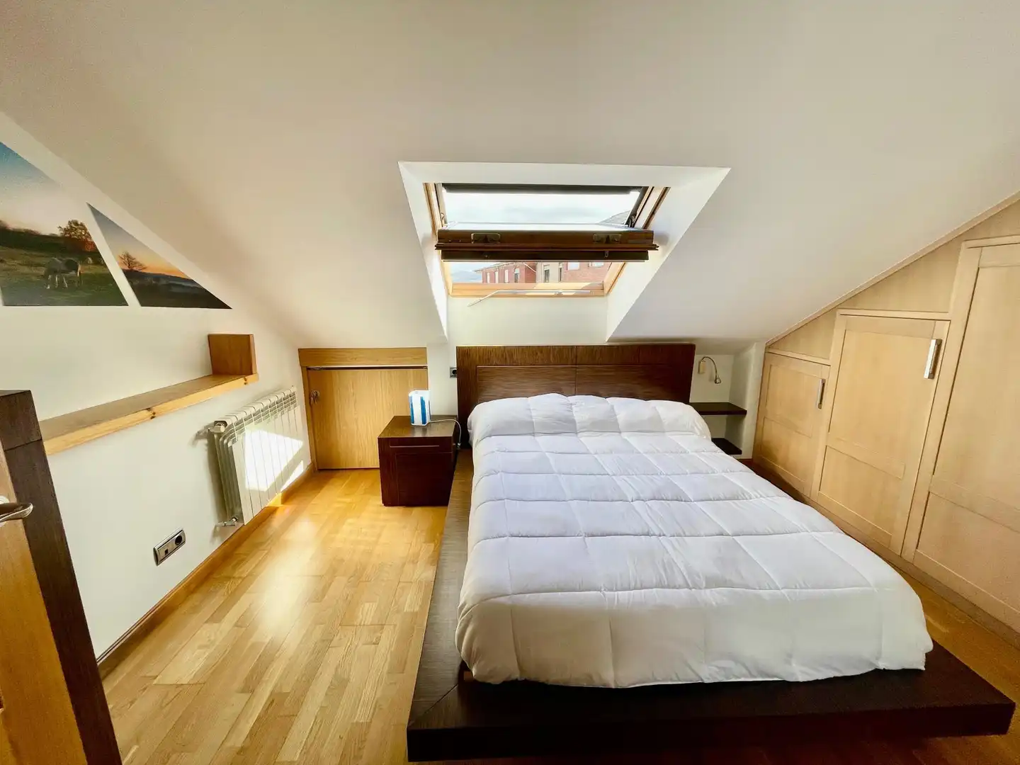 Habitación de Apartamento en venta en Ponferrada con Aire acondicionado y Calefacción