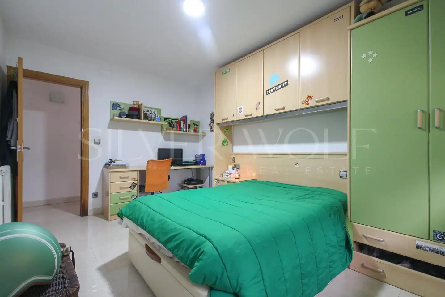 Dormitori de Casa o xalet en venda en Sitges amb Aire condicionat, Calefacció i Jardí privat