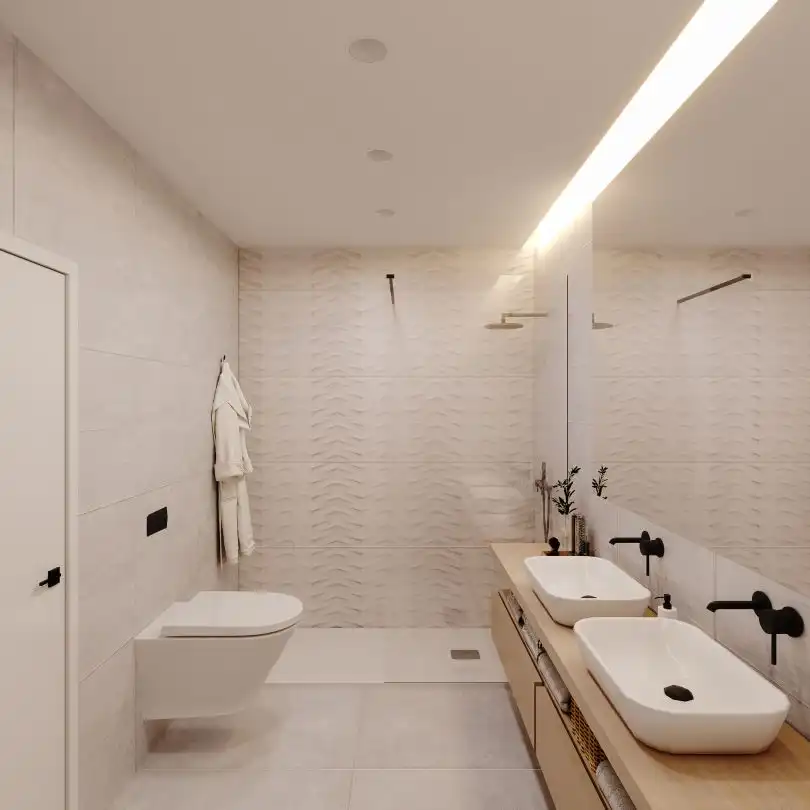 Baño de Piso en venta en Marbella con Terraza