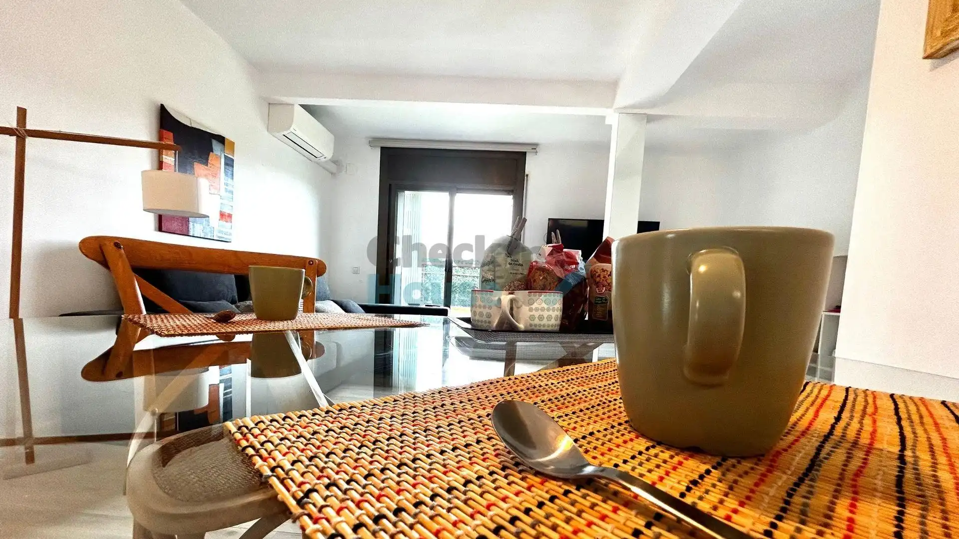 Apartamento de alquiler en Gavines, S'Agaró