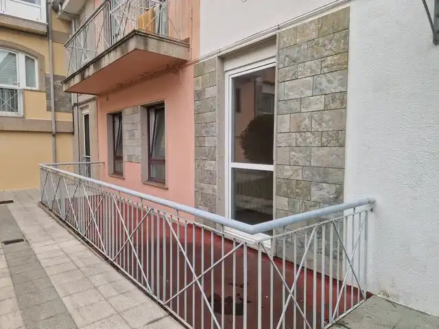 Terraza de Apartamento en venta en Teo con Calefacción, Jardín privado y Parquet