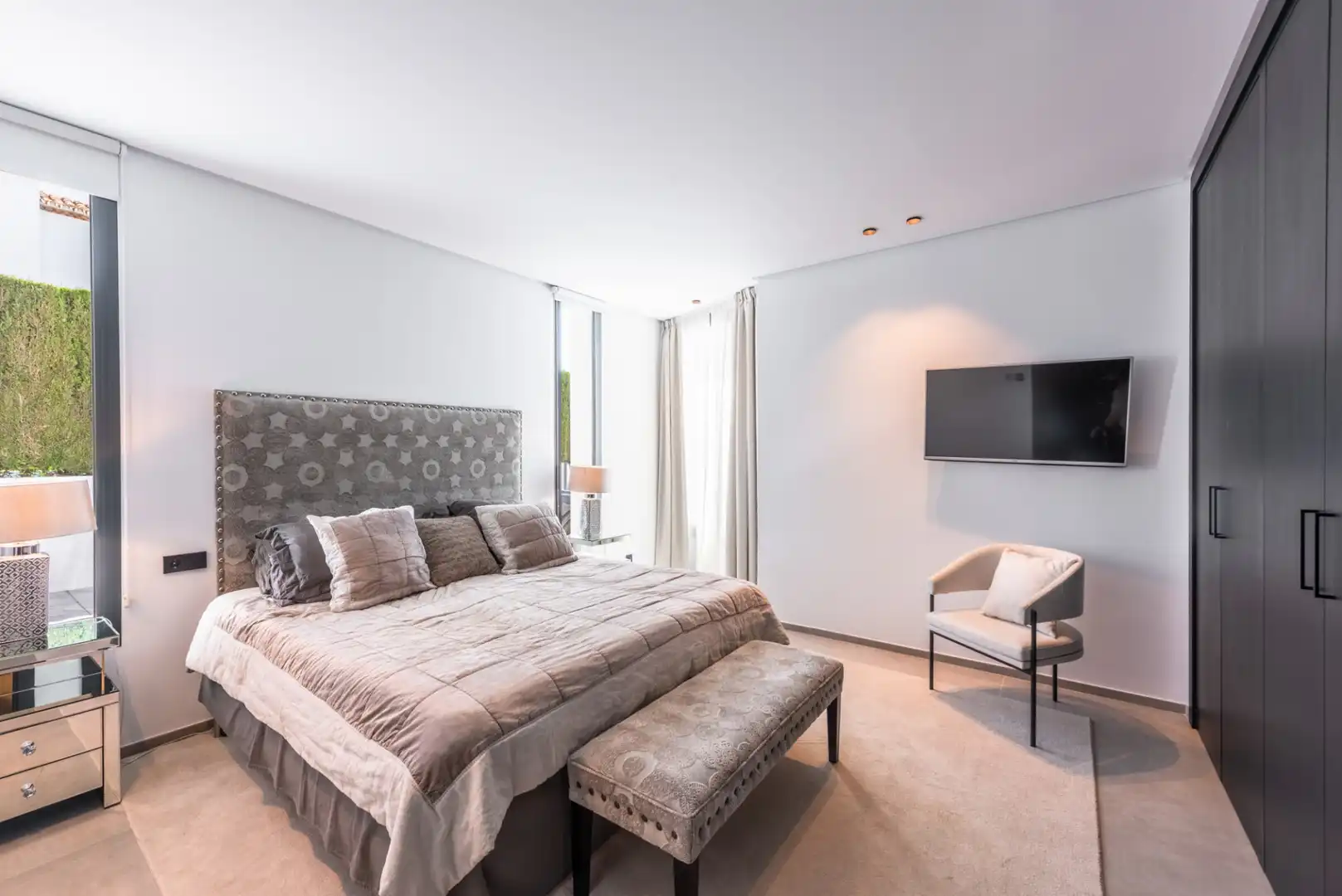 Casa amb piscina en venda a Marbella Centro, imagen 8