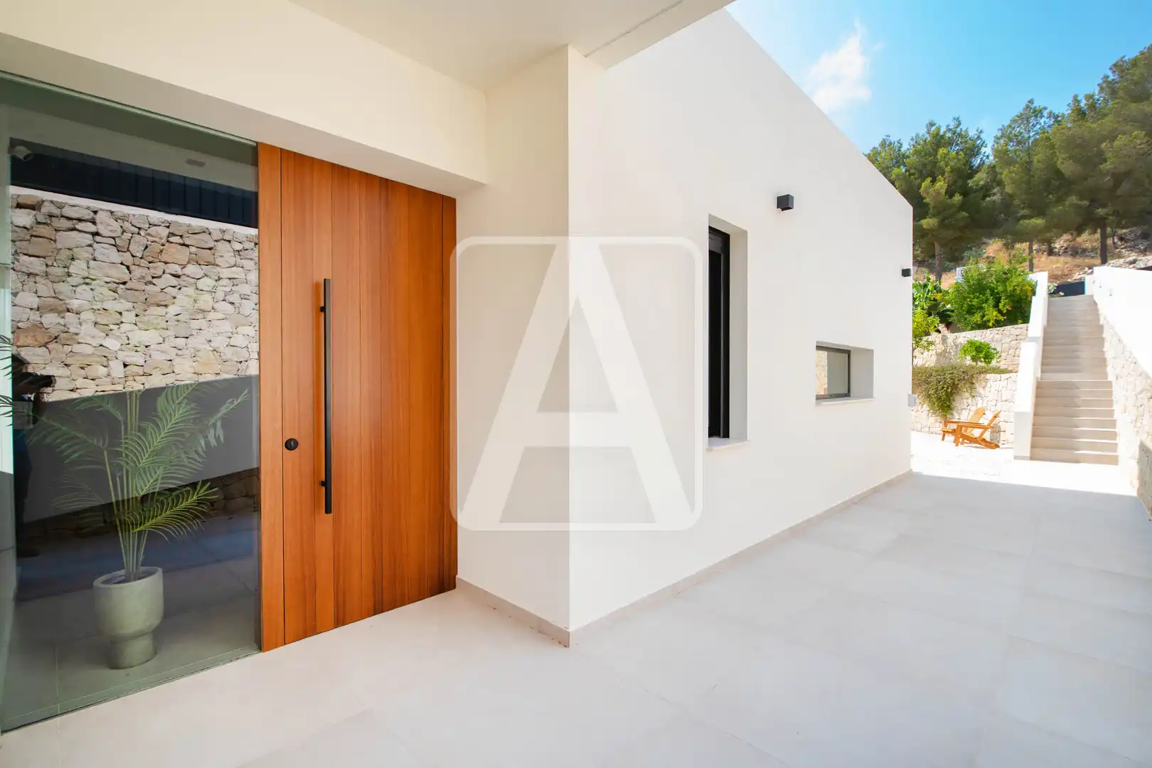 Detached house with pool for sale in La Fustera, imagen 47