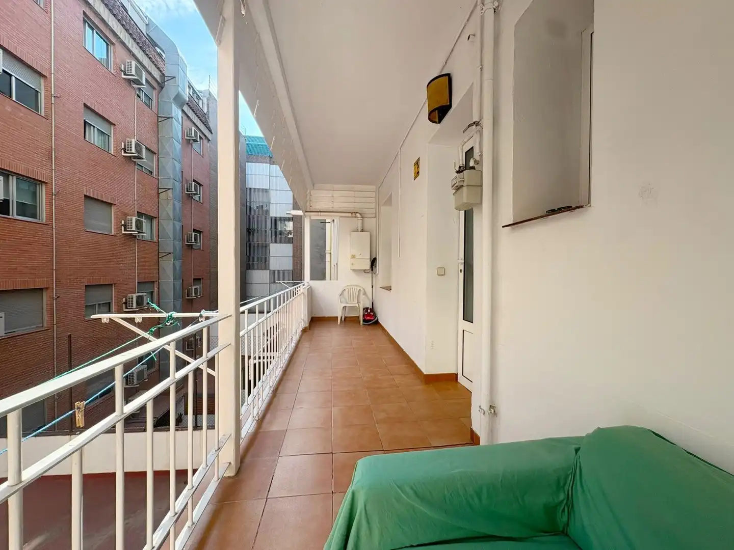 Flat with lift to rent in Chamberí, imagen 28