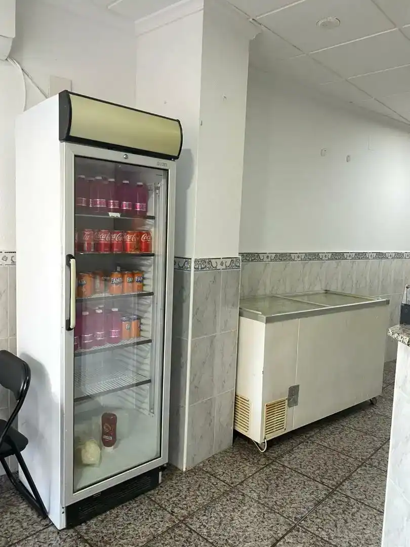 Kitchen of Commercial properties for rent in Murcia
