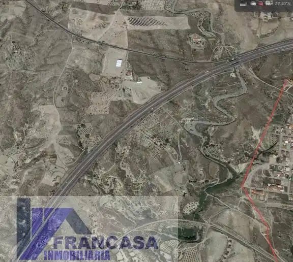 Casa rústica en venda a Huércal-Overa, imagen 3