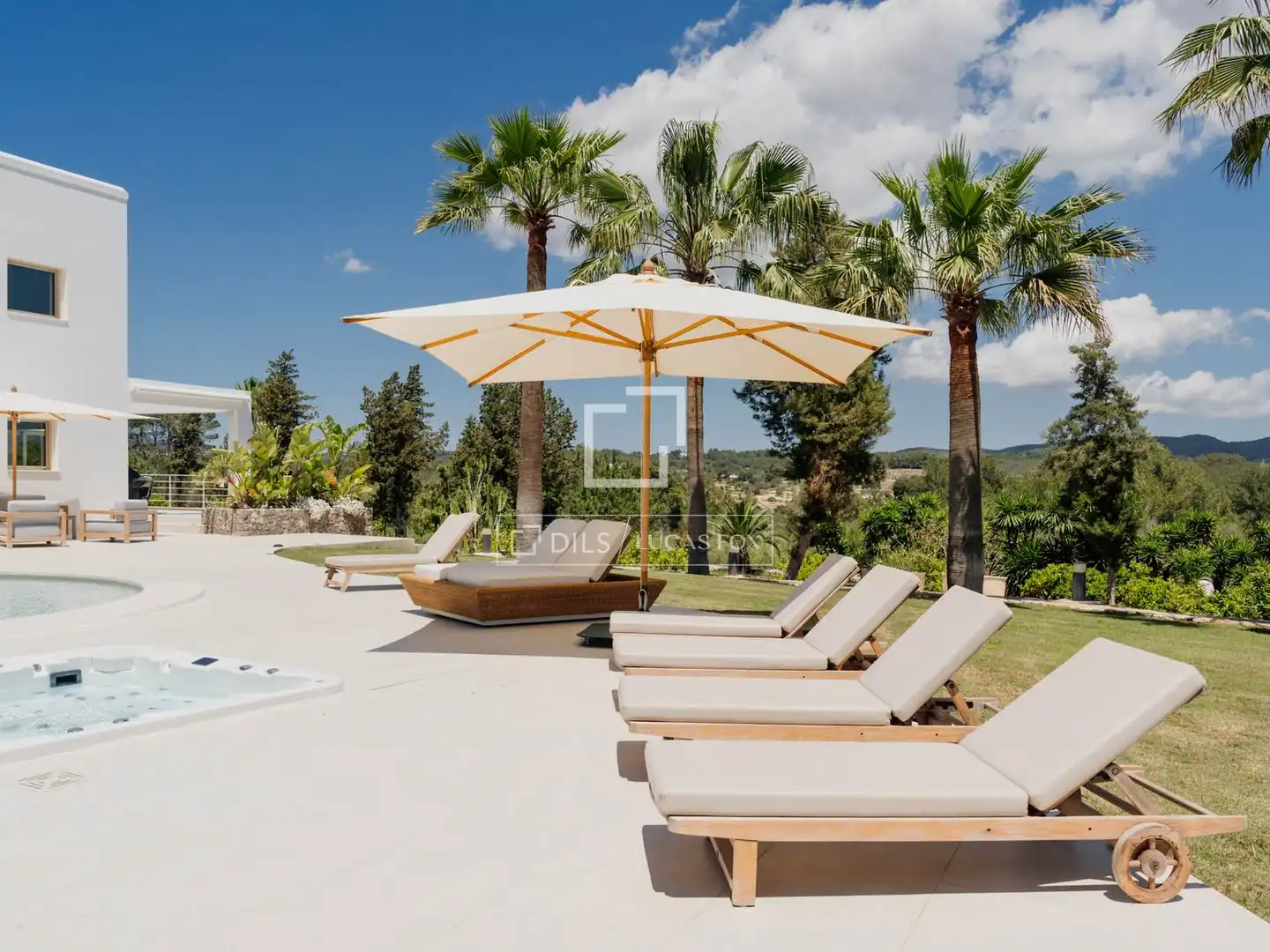 Villa con piscina in vendita a Ca Na Negreta - Can Ramón, imagen 58