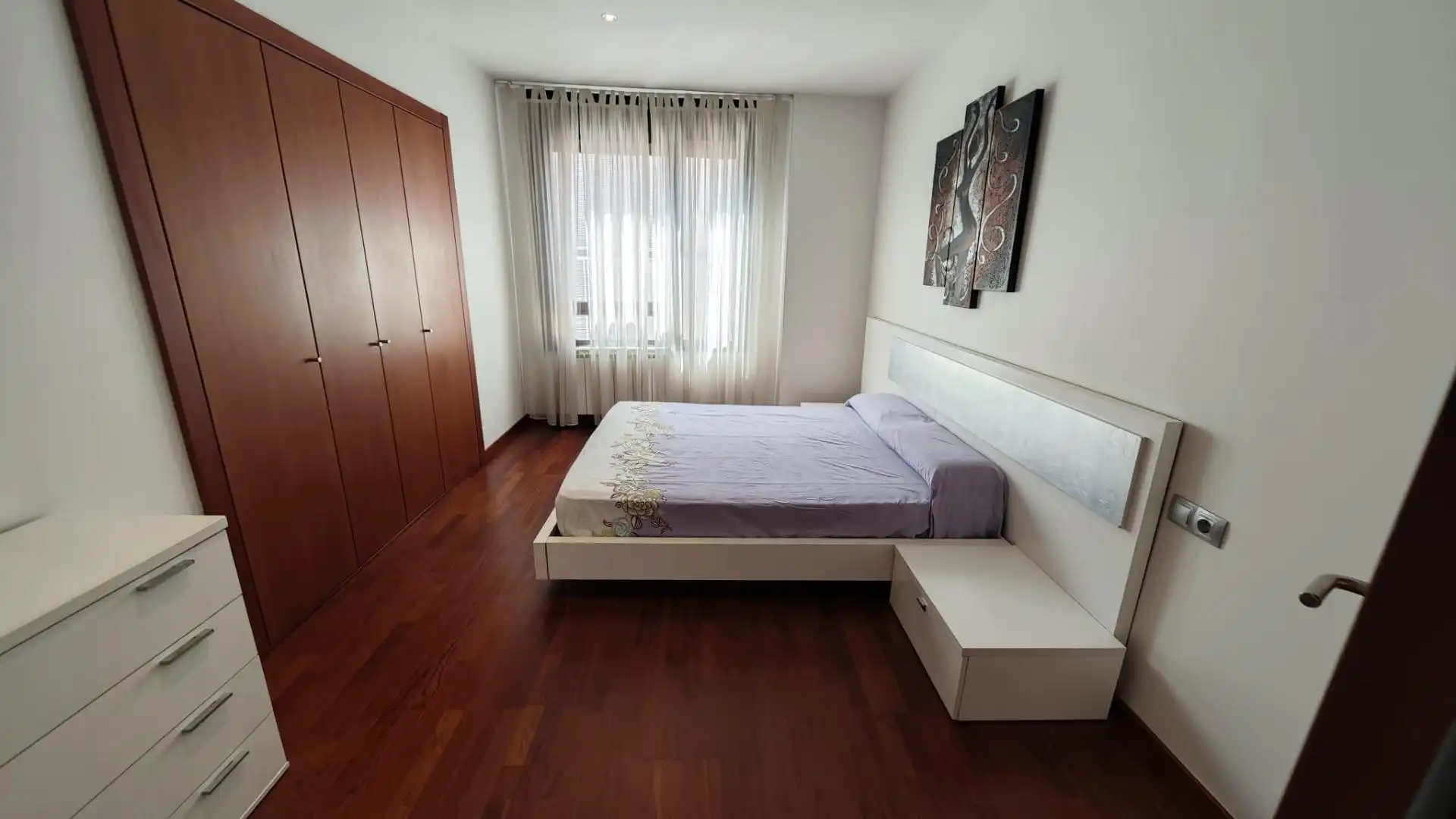 Habitación de Piso en venta en Vilanova i la Geltrú con Aire acondicionado, Calefacción y Parquet