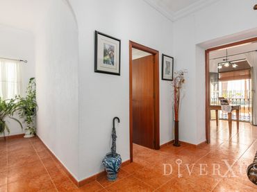 House with balcony for sale in Ayamonte ciudad