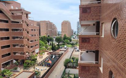 Vista exterior de Apartament en venda en Oropesa del Mar / Orpesa amb Aire condicionat, Calefacció i Terrassa