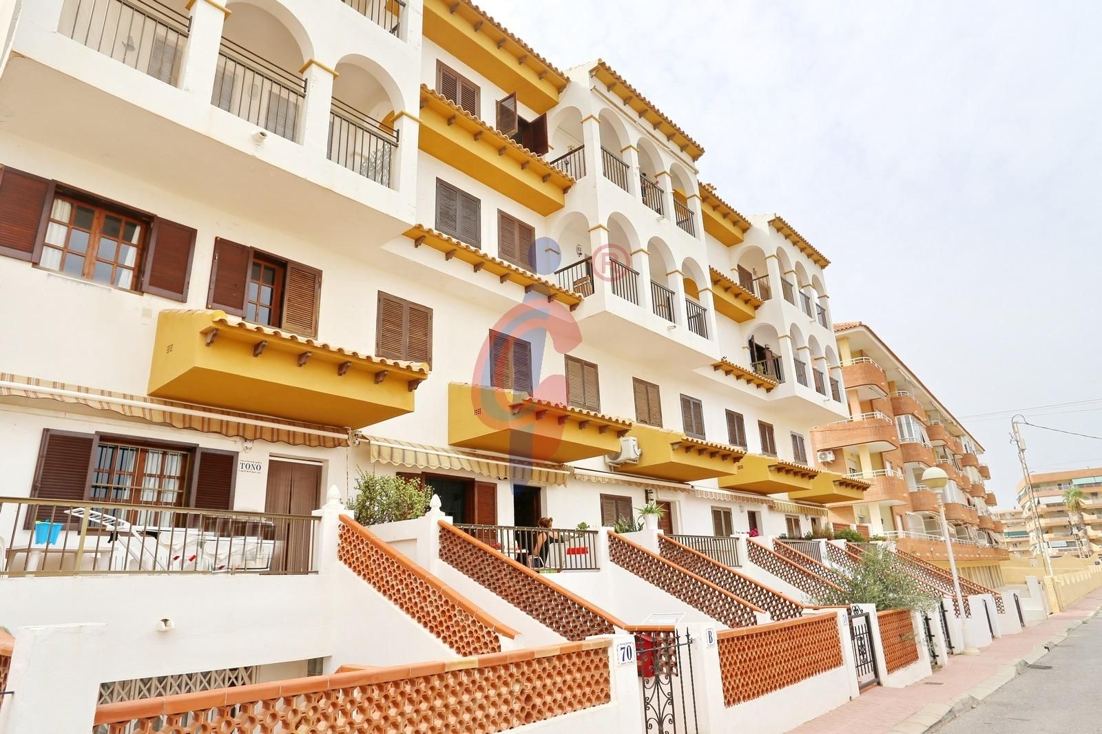 Exterior view of Apartment for sale in Guardamar del Segura  with Terrace