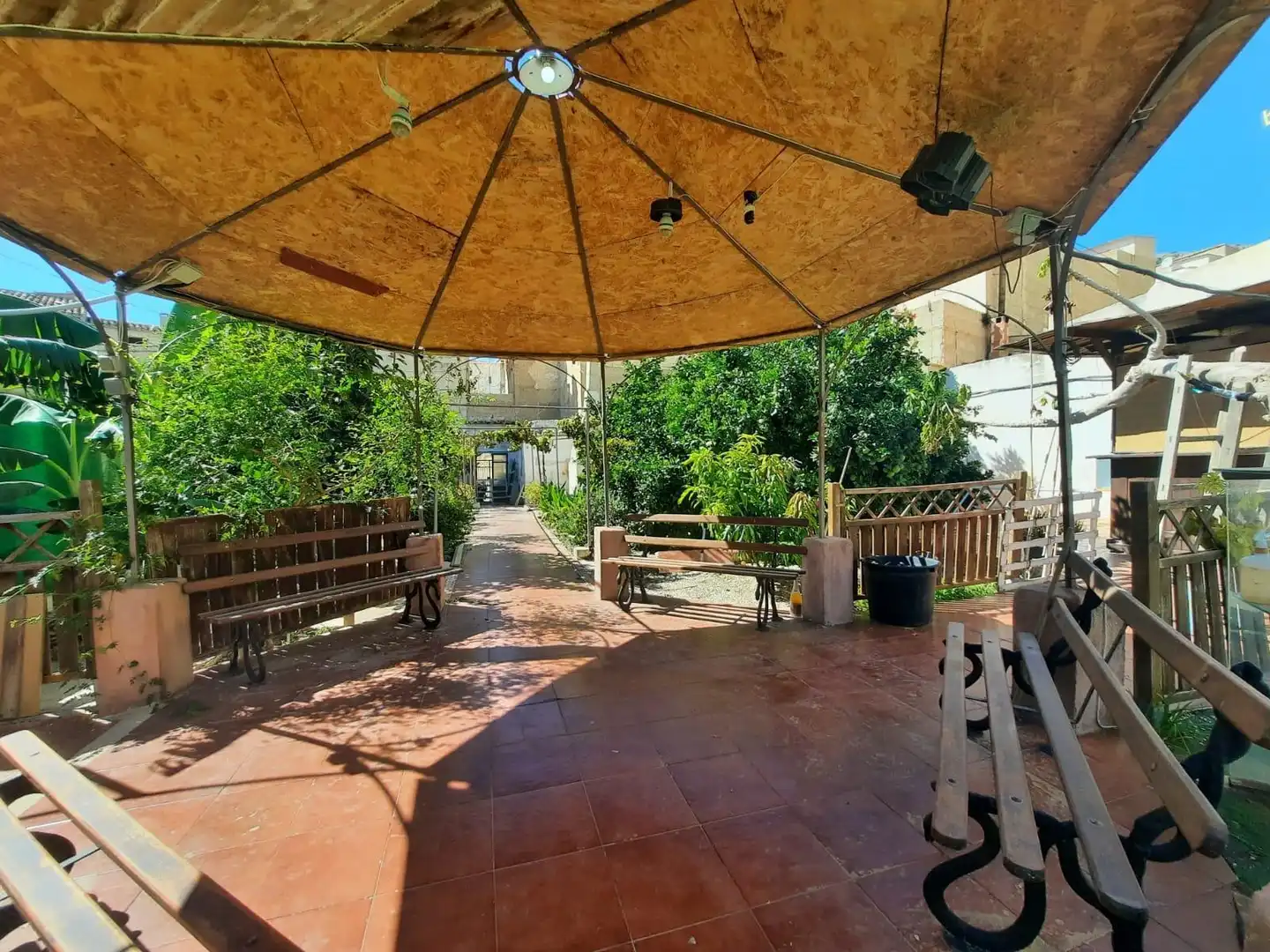 Terrassa de Casa o xalet en venda en Mula amb Terrassa