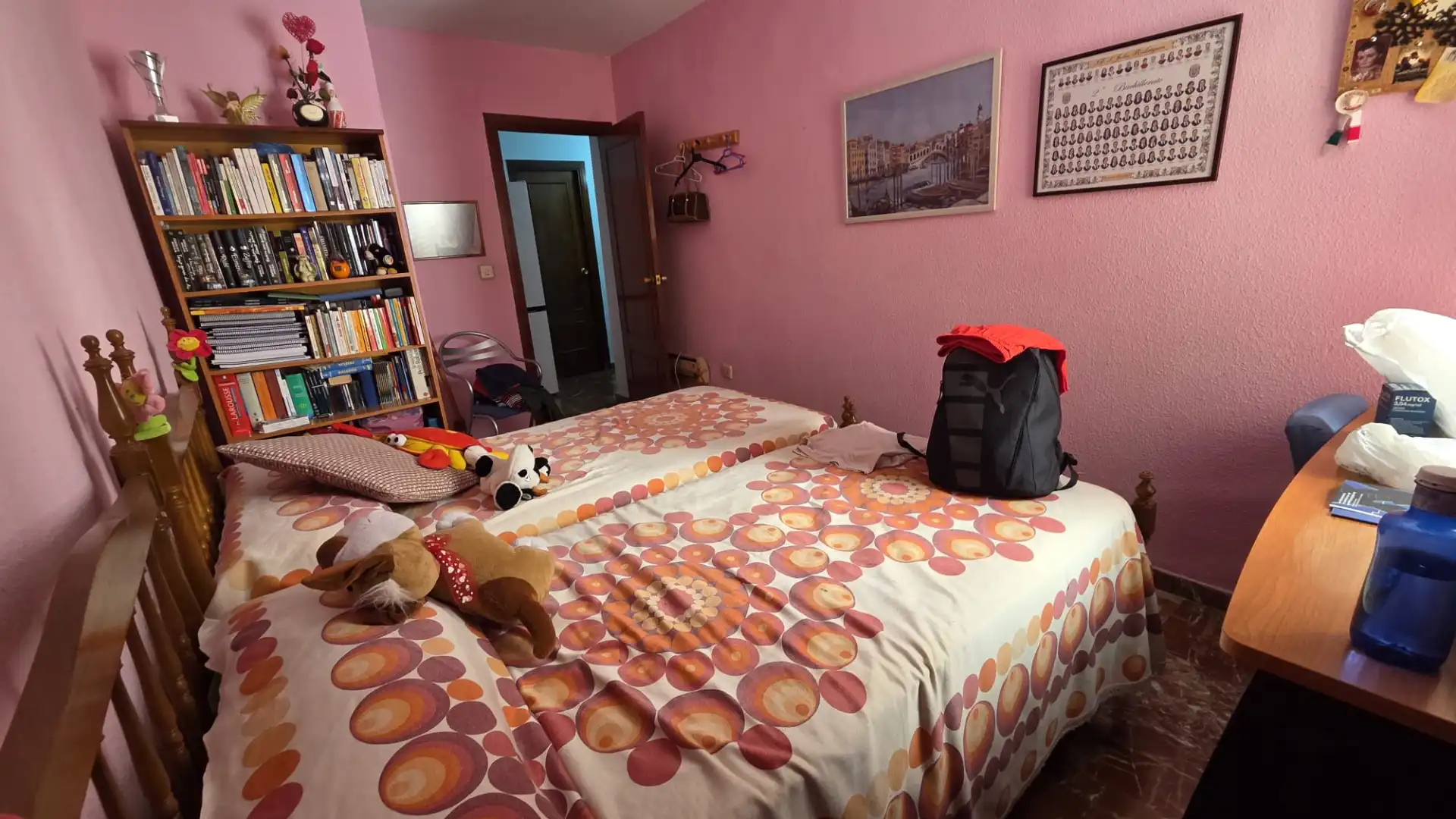 Wohnung mit Balkon zum Verkauf in Avenida de Pulianas 24, imagen 9
