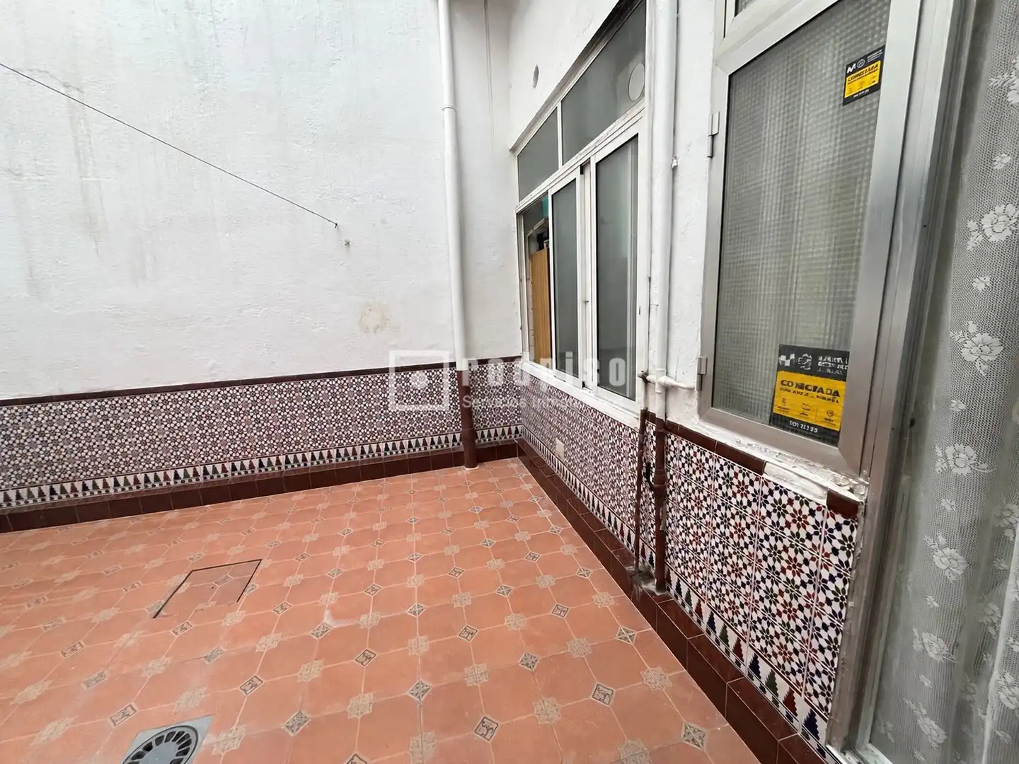 Terrassa de Pis de lloguer en Sevilla amb Aire condicionat, Calefacció i Terrassa