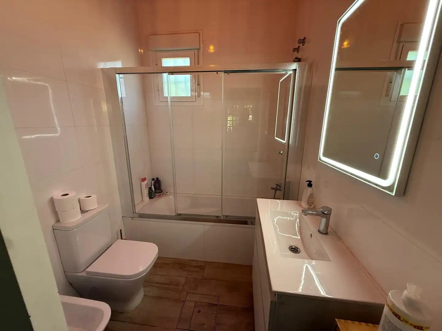 Baño de Casa o chalet en venta en Mollina con Aire acondicionado, Terraza y Trastero
