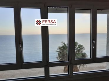 Flat with garden to rent in Vistahermosa - Fuentebravía