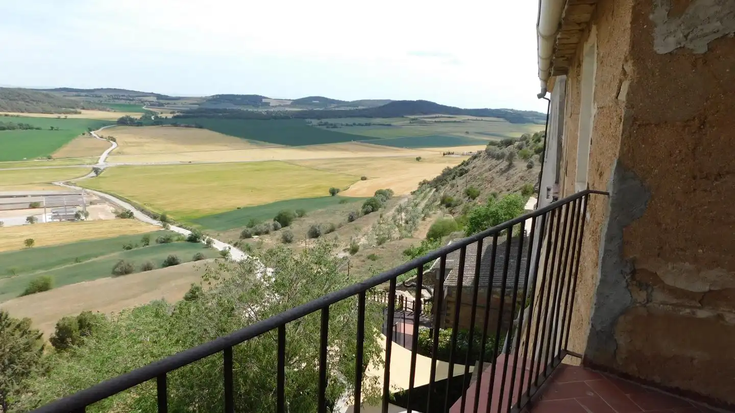 Habitación de Casa o chalet en venta en Foradada con Aire acondicionado, Calefacción y Jardín privado