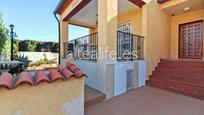 Exterior view of House or chalet for sale in Altea  with Air Conditioner and Terrace