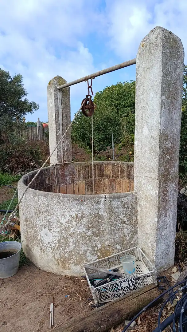 Vista exterior de Terreno en venta en Rota
