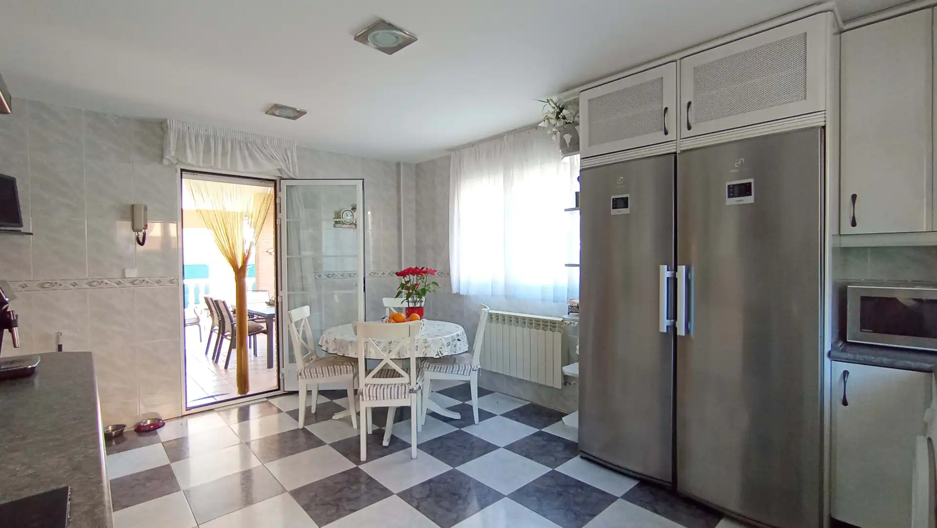 Kitchen of Houses for sale in Meco  with Heating, Terrace and Swimming Pool
