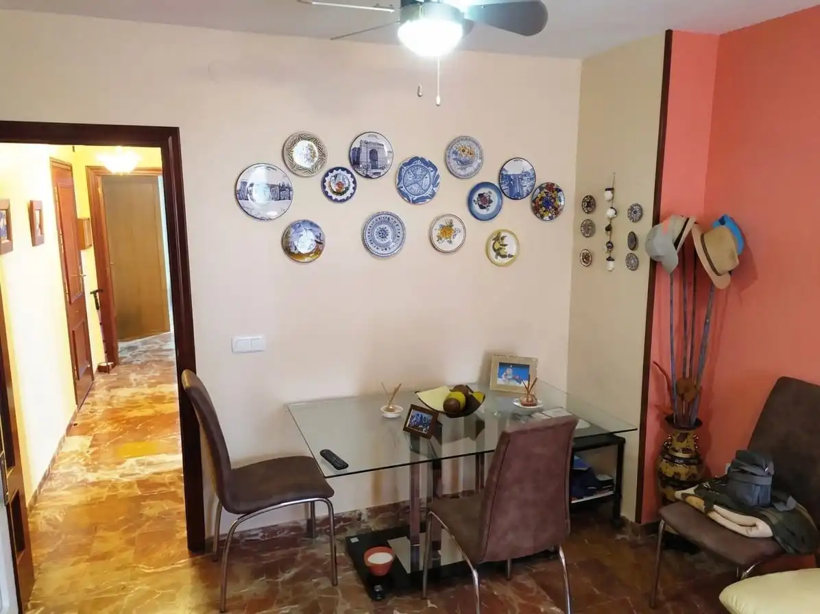 Esszimmer von Wohnungen zum Verkauf in Torrox mit Möbliert und Gemeinschaftspool