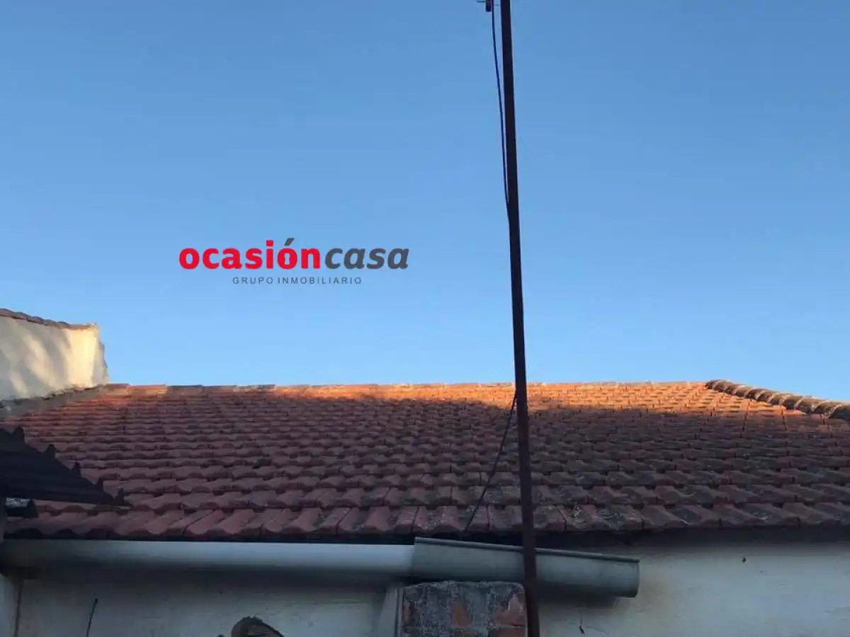 Vista exterior de Casa o chalet en venta en Belmez con Jardín privado y Trastero