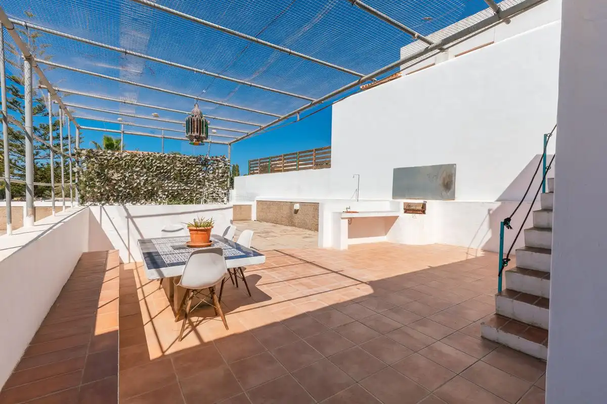 Casa rústica con terraza en venta en Sant Agustí-Cala de Bou, imagen 17