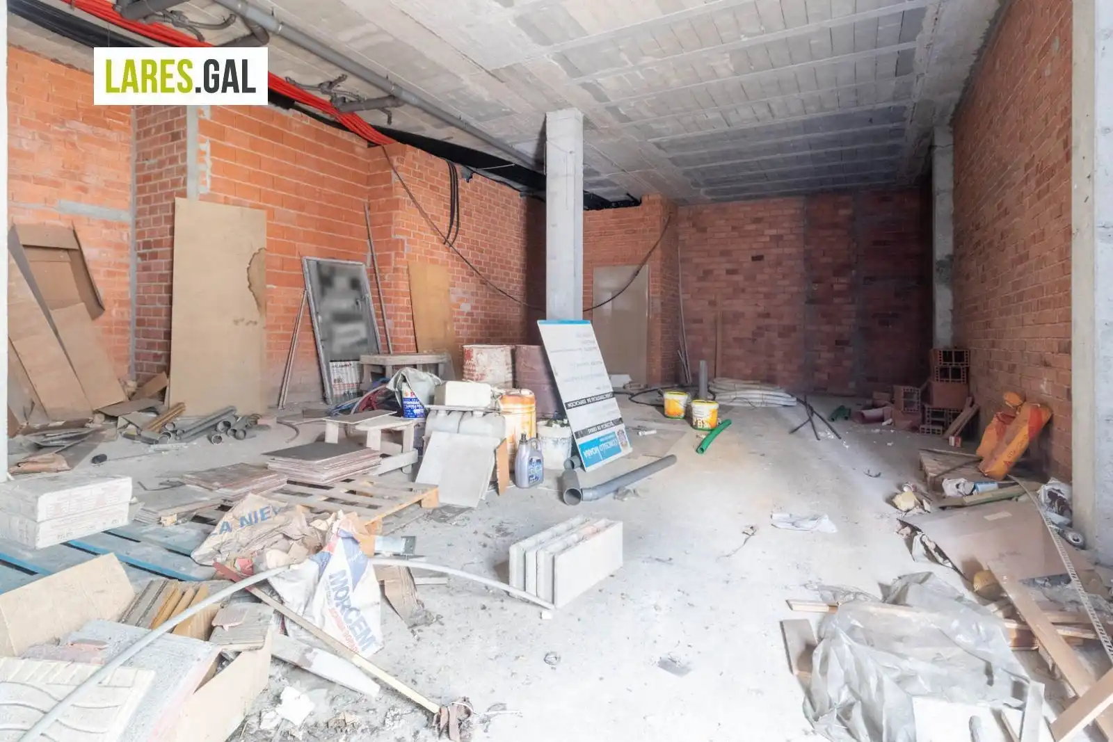 Gewerbefläche zum Verkauf in Ramón Cabanillas, imagen 4