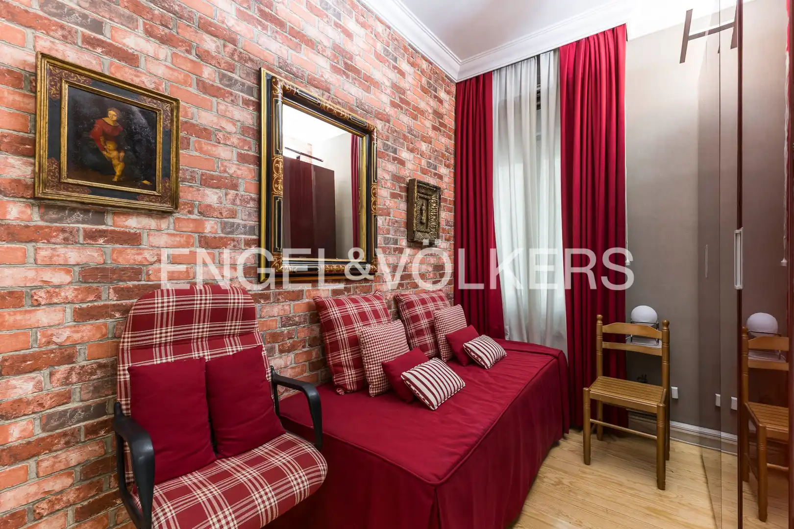 Flat with terrace for sale in Chamartín, imagen 24