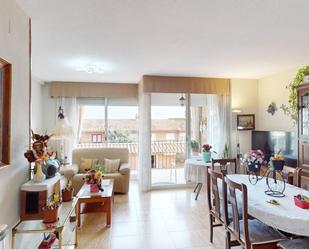 Living room of Single-family semi-detached for sale in Sabadell  with Heating and Terrace