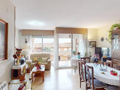 Living room of Single-family semi-detached for sale in Sabadell  with Terrace