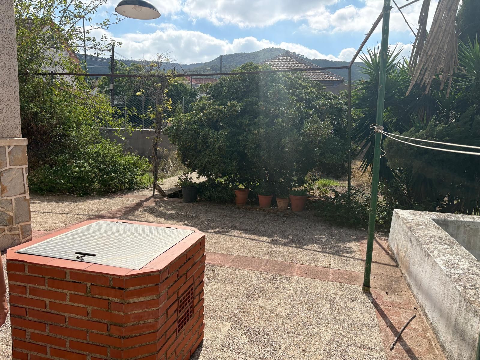Garden of House or chalet for sale in  Murcia Capital  with Private garden and Swimming Pool
