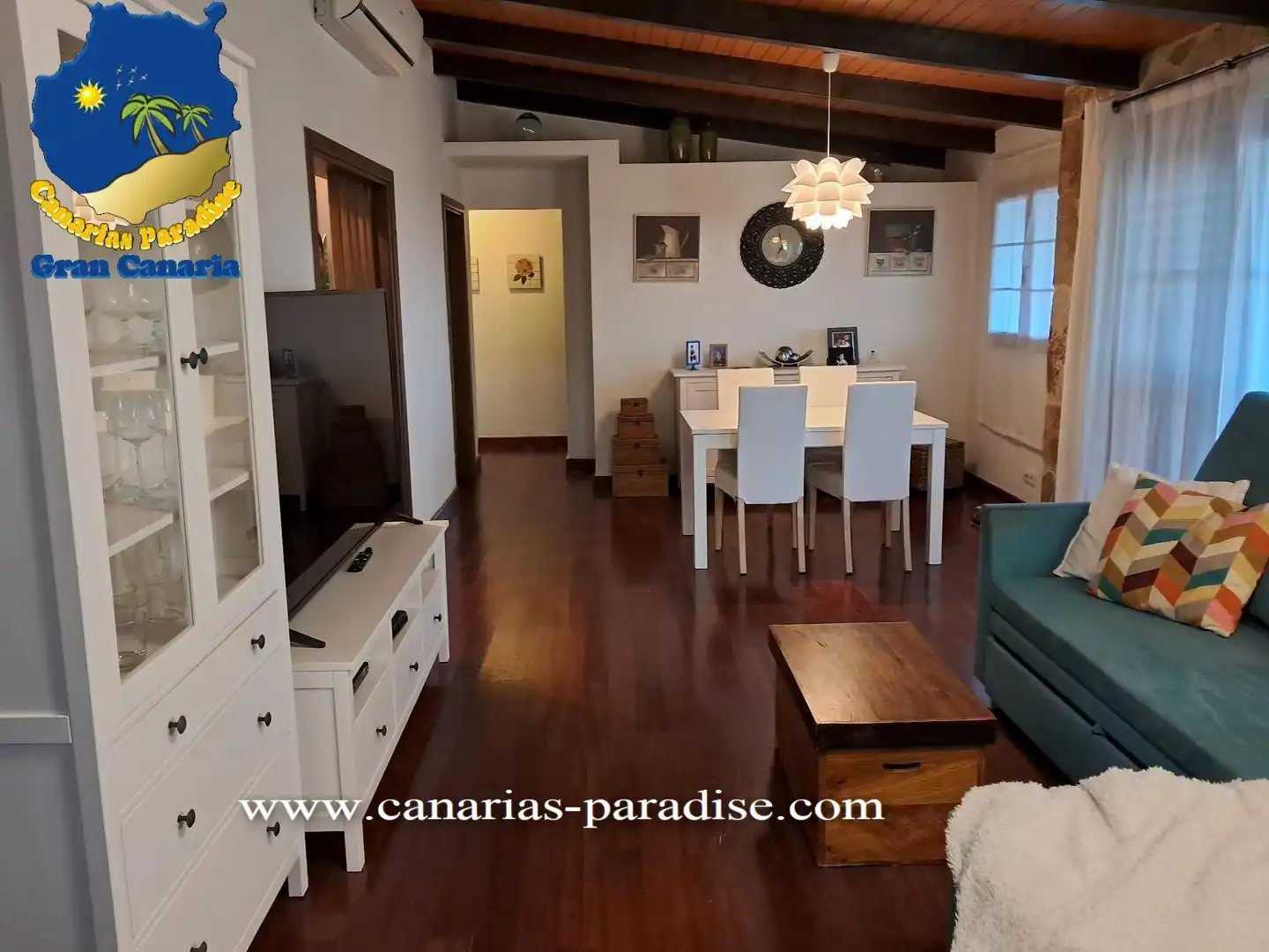 Haus oder Chalet zum Verkauf in Valle de los Nueve - El Ejido - Medianías