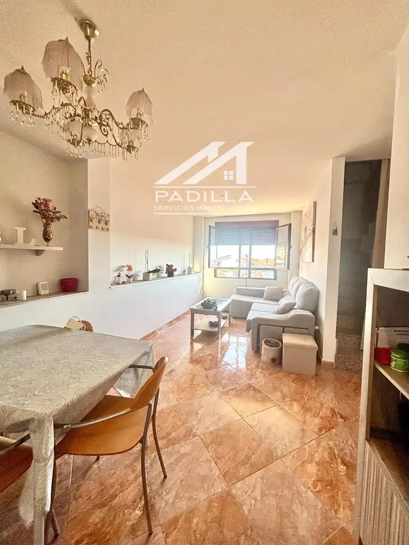 Wohnzimmer von Maisonette zur Miete in Valmojado, Toledo