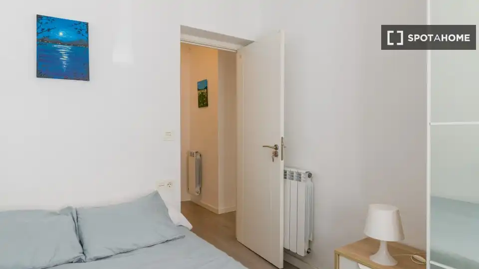 Room in Ciudad Jardín - Parque Roma